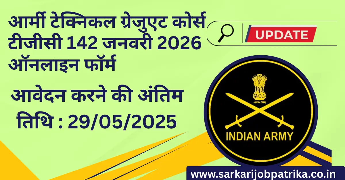 Indian Army Recruitment 2025